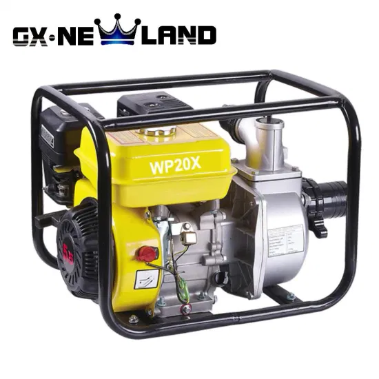 Newland 2 Inch Gasoline Water Pump Wp20
